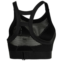 Puma x Selena Gomez Womens Black Sports Bra