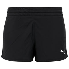 Puma 3inch Performance Woven Womens Black Shorts