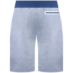 Puma 7inch Ultraweave Mens Light Blue Shorts