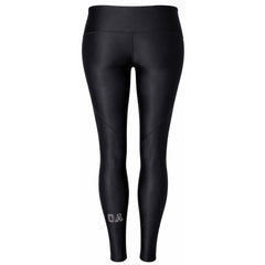 Puma x Olivia Amato Womens Black Leggings