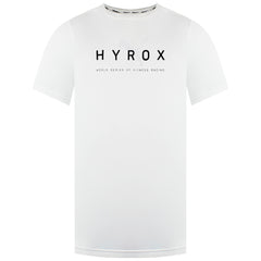 Puma x HYROX Mens White Training Top