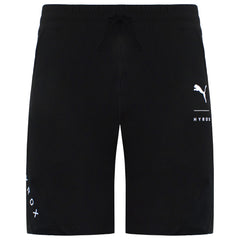 Puma x HYROX 7inch Mens Black Shorts