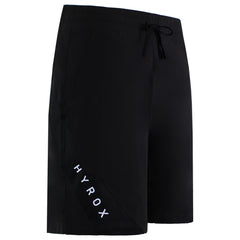 Puma x HYROX 7inch Mens Black Shorts