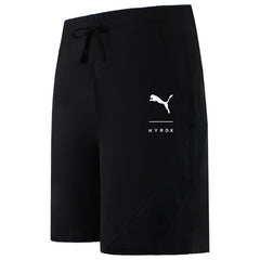 Puma x HYROX 7inch Mens Black Shorts