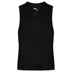 Puma x HYROX Fit Triblend Womens Black Vest