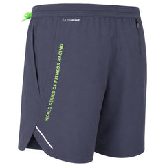 Puma x HYROX 6inch Ultraweave Mens Grey Shorts
