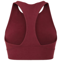 Puma x Hyrox Shapeluxe Womens Dark Red Sports Bra