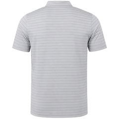 Puma Rotation Stripe Mens Grey Polo Shirt
