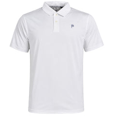 Puma x Palm Tree Crew Mens White Golf Polo Shirt