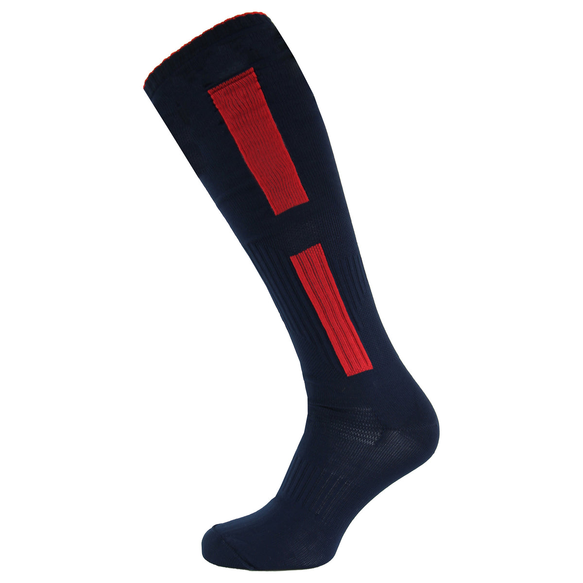Nike Classic III Mens Navy/Red Football Socks Sport It First