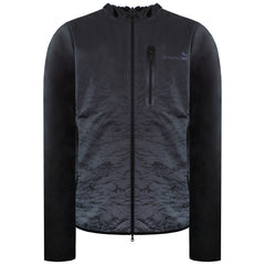 Puma x Stampd Tech Black/Grey Mens Windbreaker Jacket