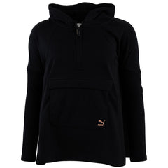 Puma Evo Womens Black Hoodie