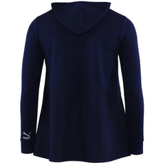 Puma Evo Drapey Womens Navy Track Jacket