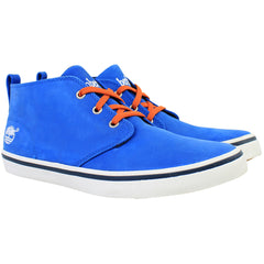 Timberland Hookset Camp Mens Blue Chukka Boots