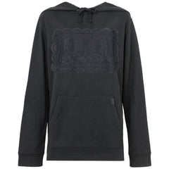 Puma x Rihanna Fenty Fleece Off Should Womens Black Hoodie