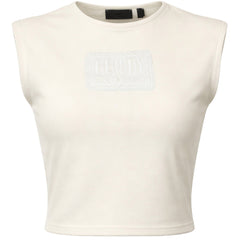 Puma x Rihanna Fenty Womens Vanilla Crop Top