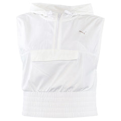 Puma En Pointe Womens White Vest