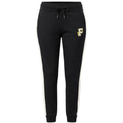 Puma x Rihanna Fenty Fitted Panel Womens Black Track Pants