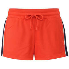 Puma x Rihanna Fenty Side Split Womens Red Shorts