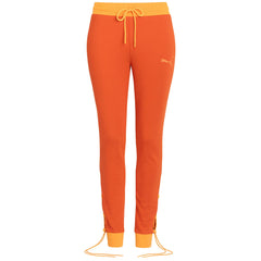 Puma x Rihanna Fenty Laced Womens Orange Leggings