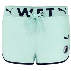 Puma x Rihanna Fenty Terrycloth Dolphin Womens Mint Shorts