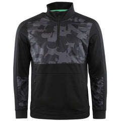 Puma WarmCell Mens Black/Grey Track Top