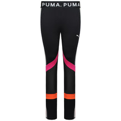 Puma Chase DryCell Womens Black Leggings