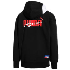 Puma x Ader Error Mens Black Track Jacket