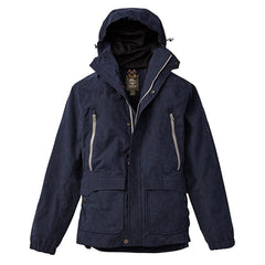Timberland Mount Redington Mens Navy Jacket