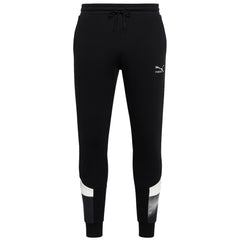Puma Cloud Pack Mens Black Track Pants
