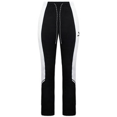 Puma Logo Mens Black/White Track Pants