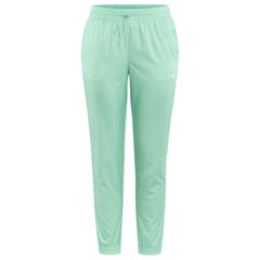 Puma Evide SS Nylon Womens Mint Track Pants