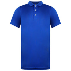 Puma Gamer Mens Blue Polo Shirt