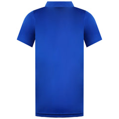 Puma Gamer Mens Blue Polo Shirt
