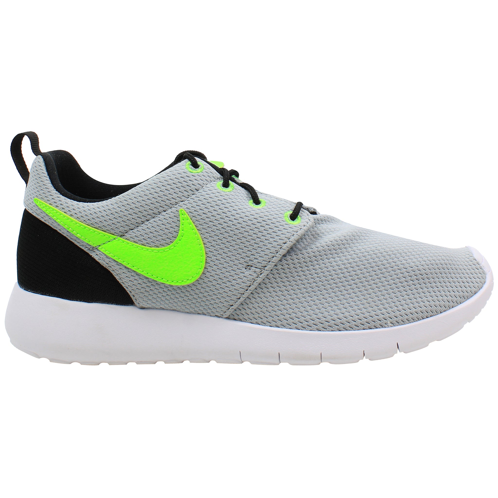 Nike Roshe One (GS) Kids Grey Running Shoes – Sport It First