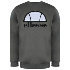 Ellesse Manto Mens Grey Sweater