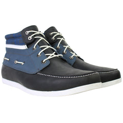 Timberland Newmarket Mens Black Boots