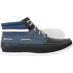 Timberland Newmarket Mens Black Boots