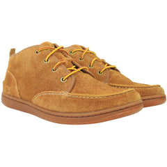 Timberland Newmarket Mens Brown Chukka Boots