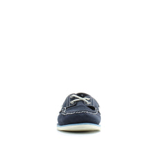 Timberland Classic 2 Eye Mens Navy Boat Shoes