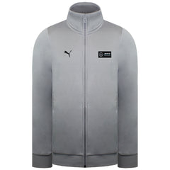 Puma Mercedes-AMG Petronas Mens Grey Track Jacket