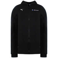 Puma BMW Motorsport Kids Black Track Jacket