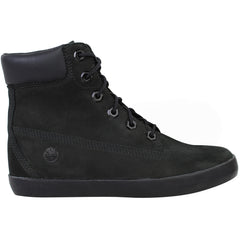 Timberland Glastenbury 6inch Womens Black Boots