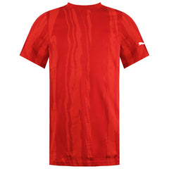 Puma x Scuderia Ferrari Race Mens Red T-Shirt