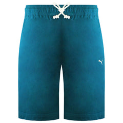 Puma MMQ Mens Green Shorts