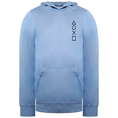 Puma X-Playstation Mens Blue Hoodie