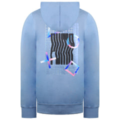 Puma X-Playstation Mens Blue Hoodie