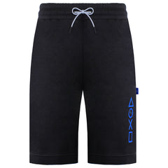 Puma x Playstation Mens Black Shorts