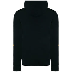 Puma Caution Mens Black Hoodie