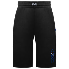 Puma x Playstation Kids Black Shorts